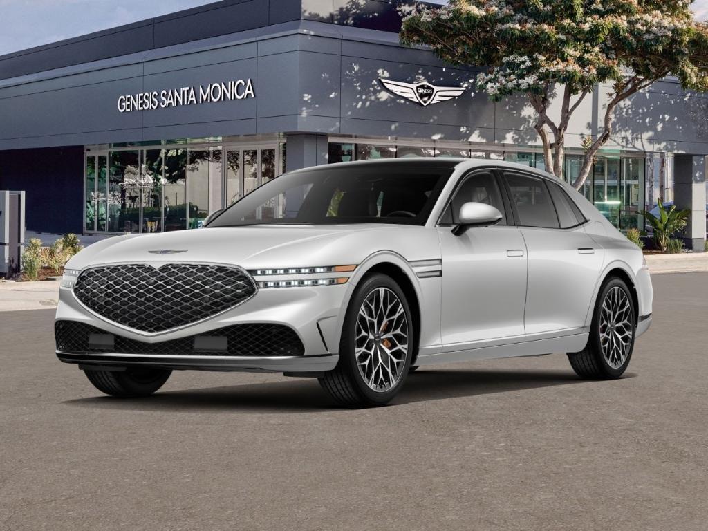 new 2026 Genesis G90 car, priced at $102,410
