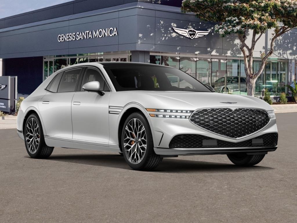 new 2026 Genesis G90 car, priced at $102,410