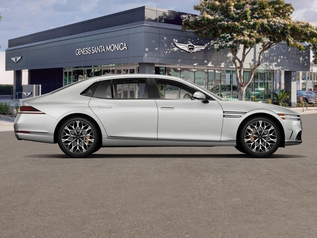 new 2026 Genesis G90 car, priced at $102,410