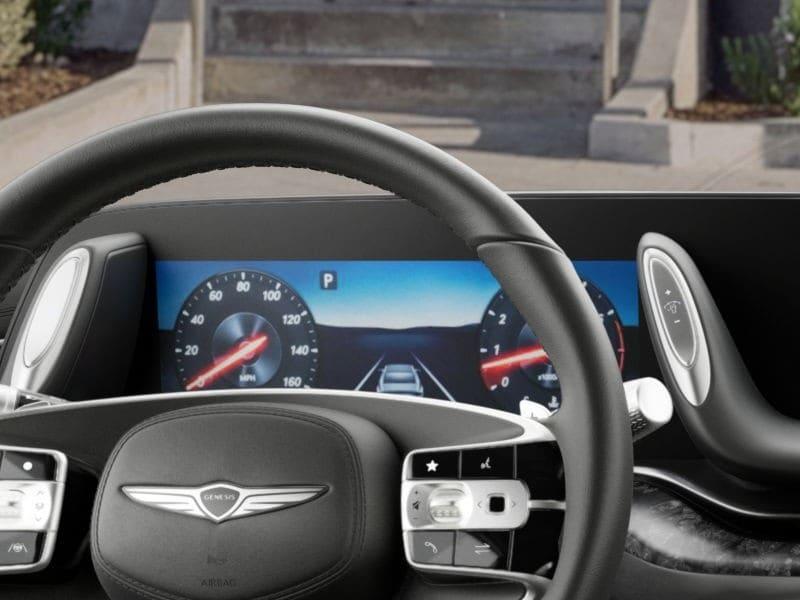 new 2026 Genesis G90 car, priced at $102,440