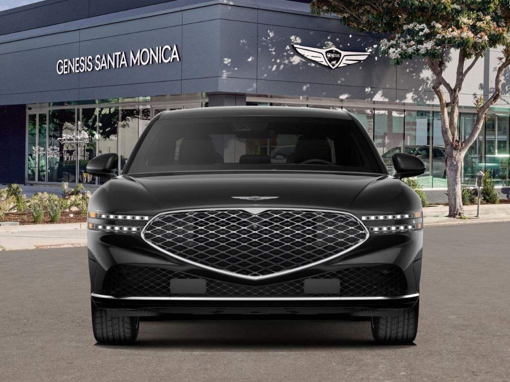 new 2026 Genesis G90 car, priced at $102,440