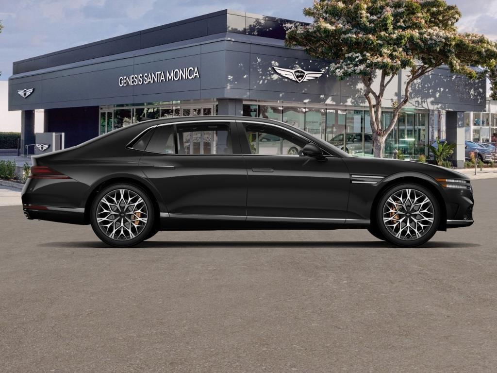 new 2026 Genesis G90 car, priced at $102,440