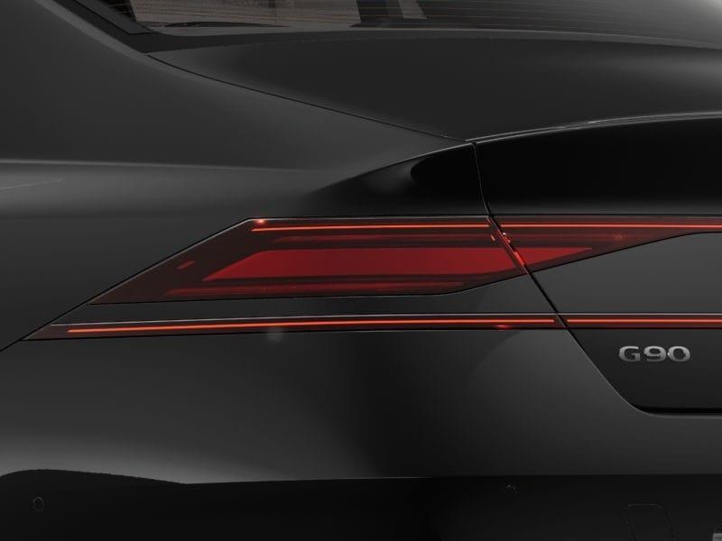 new 2026 Genesis G90 car, priced at $102,440