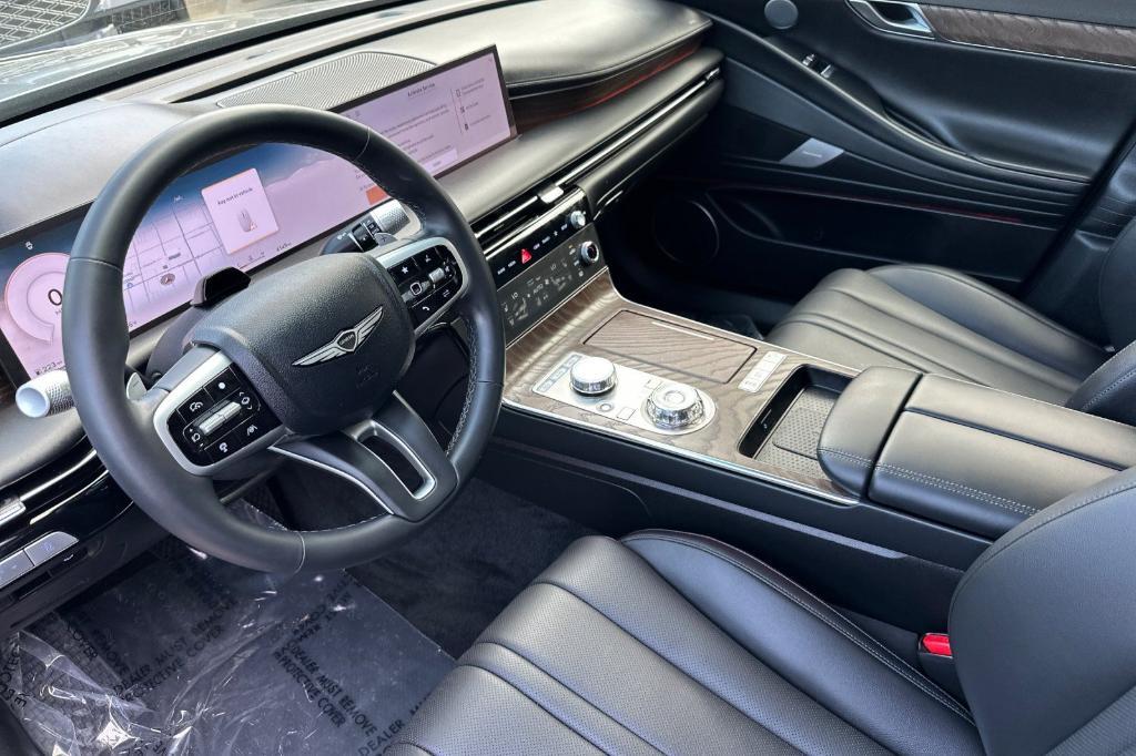 used 2026 Genesis G80 car, priced at $54,728