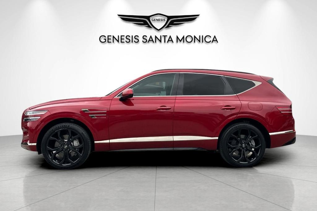 used 2024 Genesis GV80 car, priced at $62,168