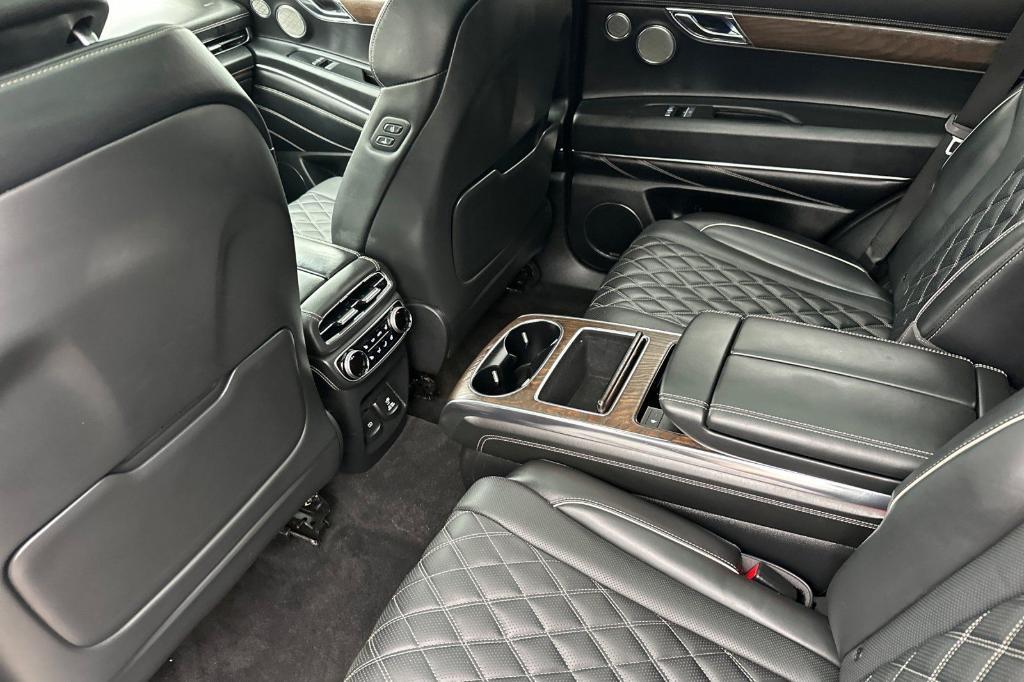 used 2024 Genesis GV80 car, priced at $62,168