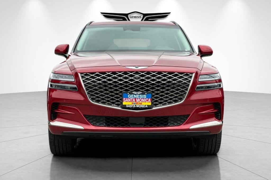 used 2024 Genesis GV80 car, priced at $62,168
