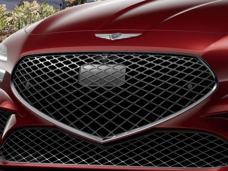 new 2026 Genesis G70 car, priced at $57,975