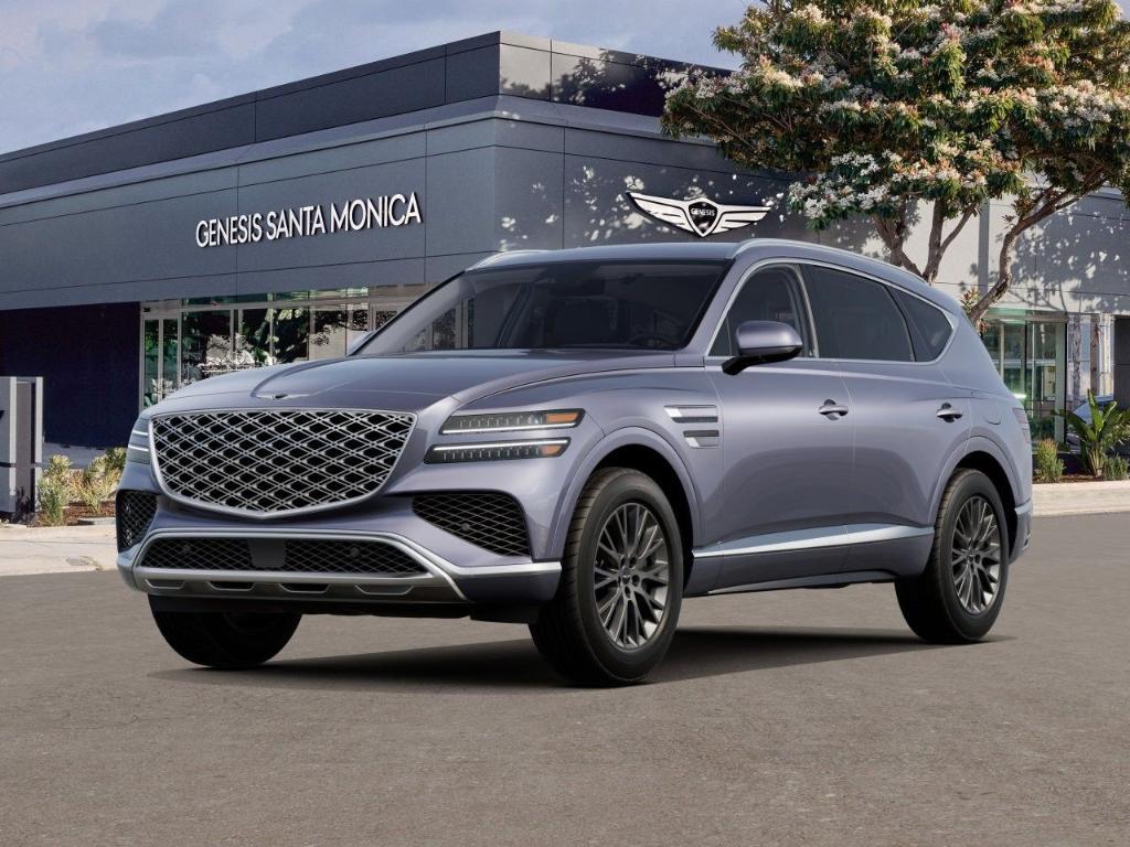 new 2027 Genesis GV80 car, priced at $63,480