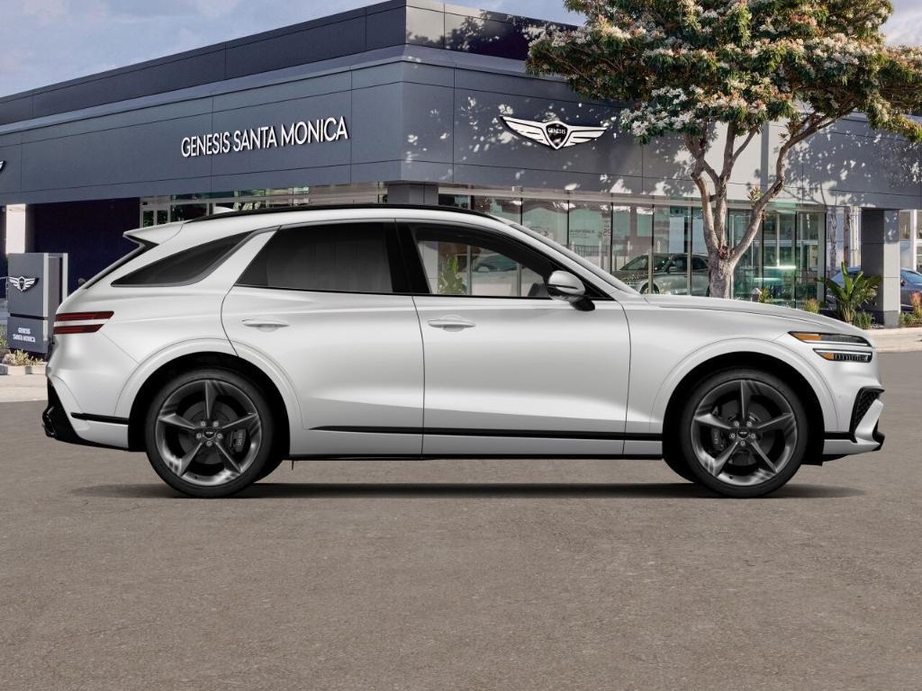 new 2026 Genesis GV70 car, priced at $71,255
