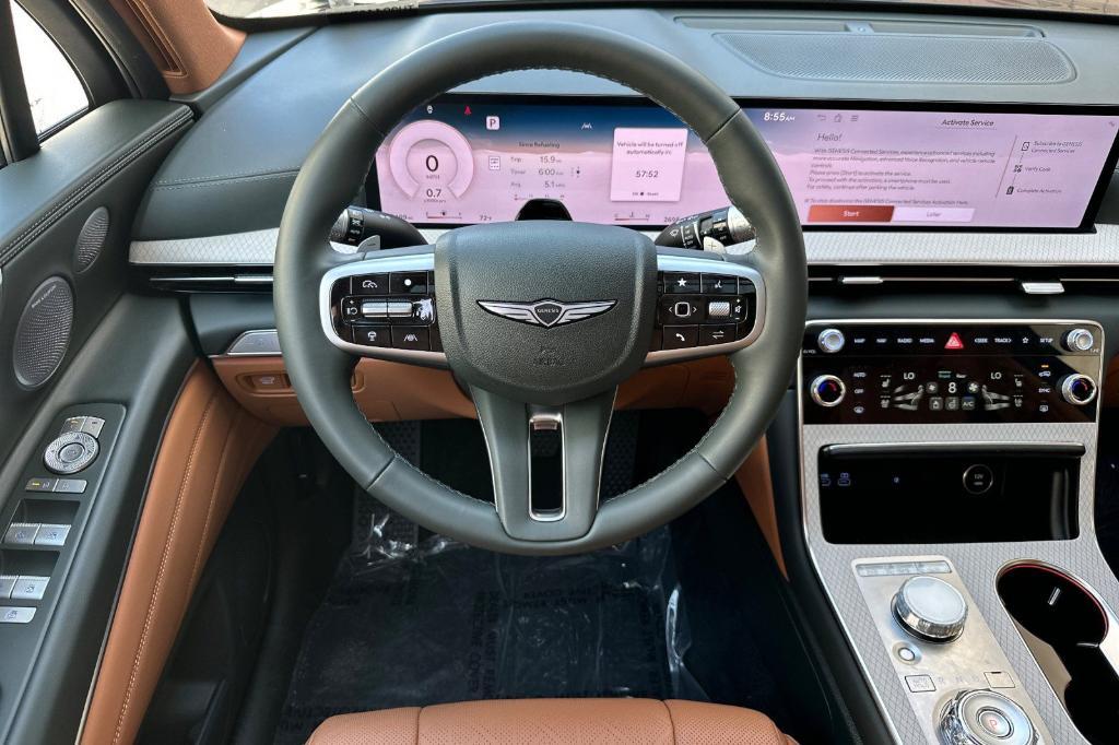 used 2026 Genesis GV80 car, priced at $66,168
