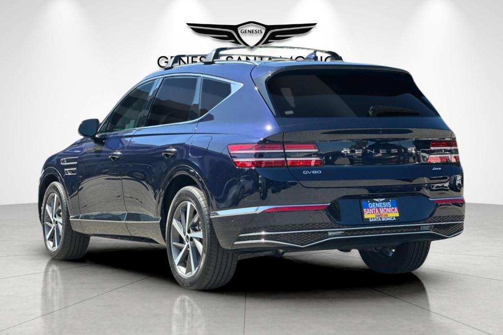 used 2026 Genesis GV80 car, priced at $66,168