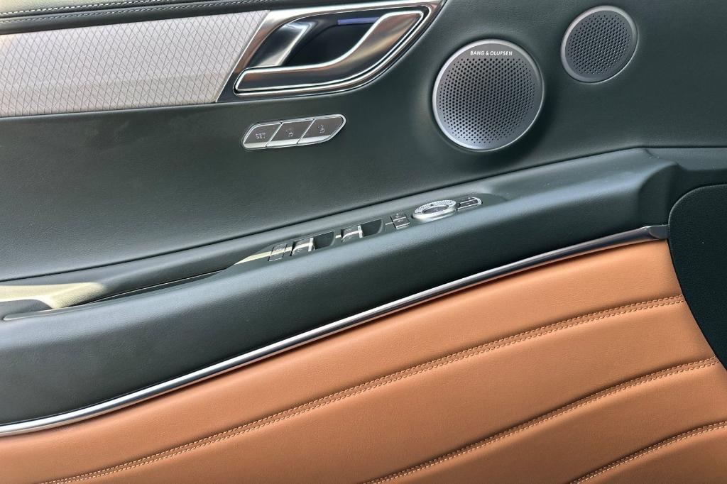 used 2026 Genesis GV80 car, priced at $66,168