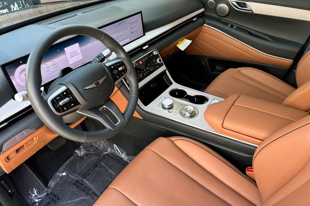 used 2026 Genesis GV80 car, priced at $66,168