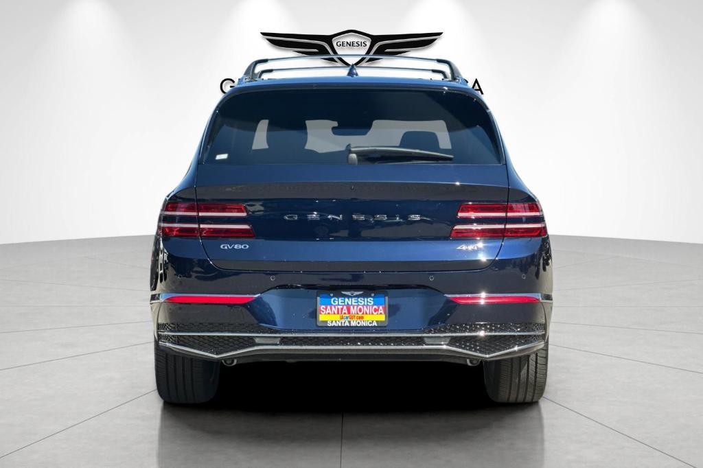 used 2026 Genesis GV80 car, priced at $66,168