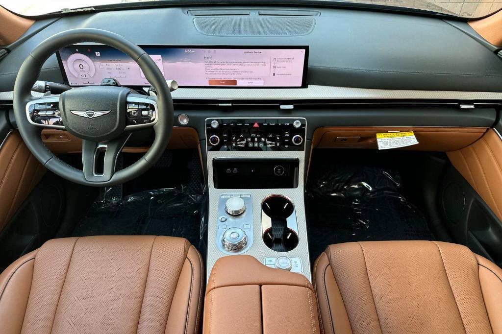 used 2026 Genesis GV80 car, priced at $66,168