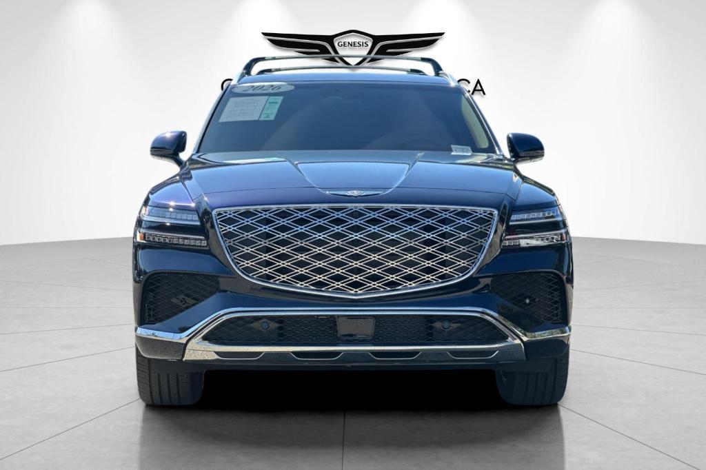 used 2026 Genesis GV80 car, priced at $66,168