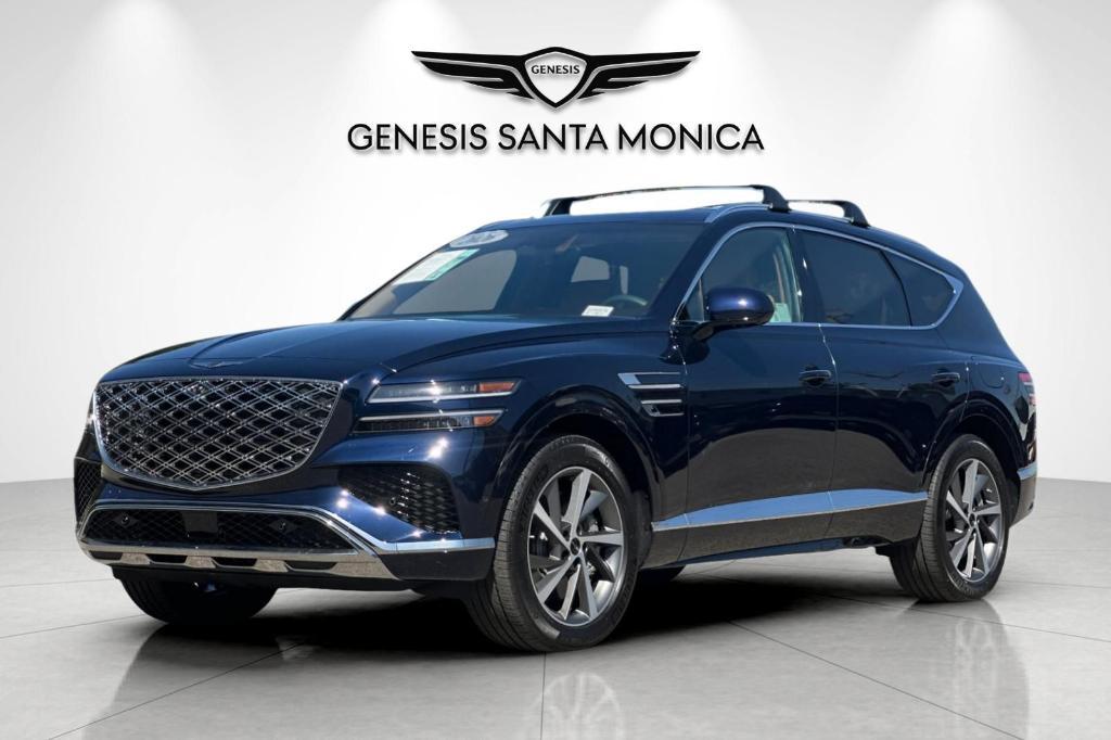 used 2026 Genesis GV80 car, priced at $66,168