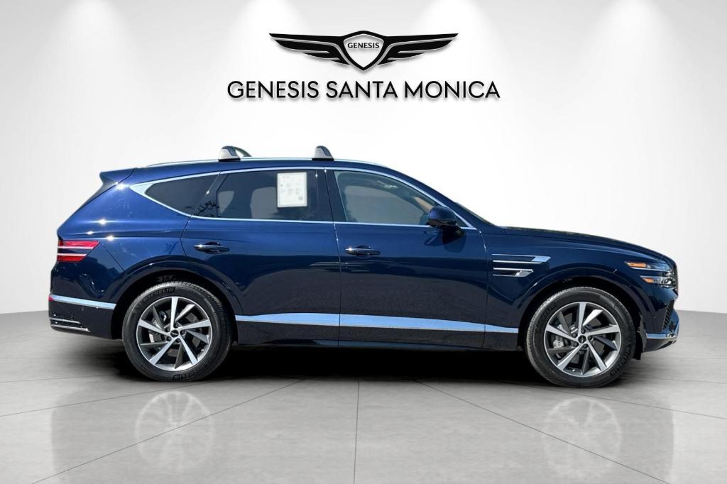 used 2026 Genesis GV80 car, priced at $66,168