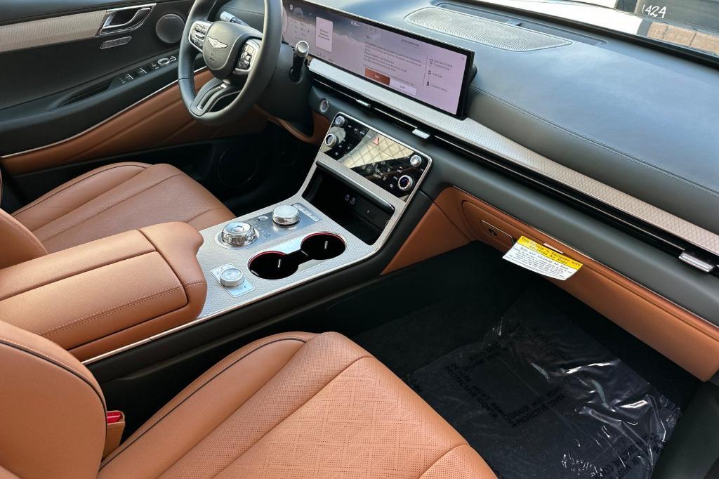 used 2026 Genesis GV80 car, priced at $66,168