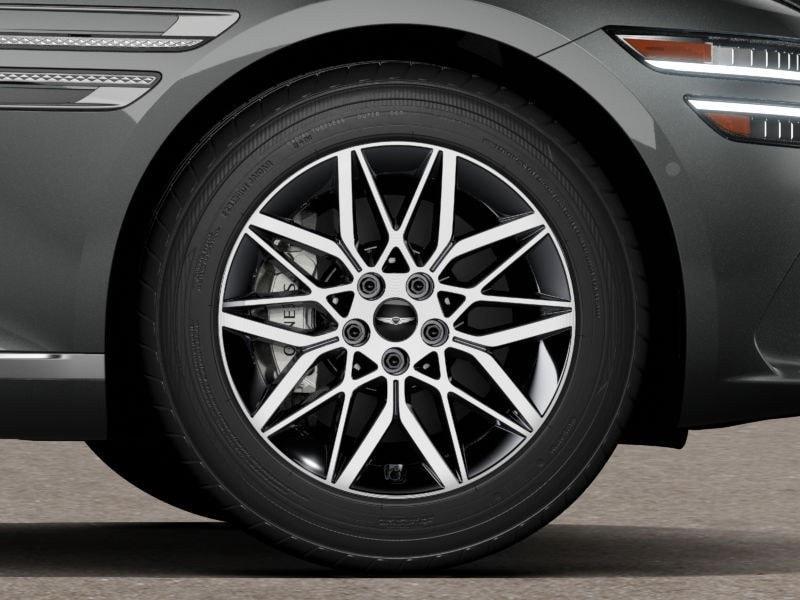 new 2026 Genesis G80 car, priced at $61,300