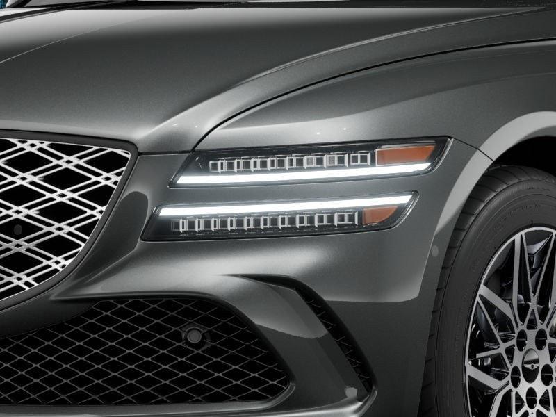 new 2026 Genesis G80 car, priced at $61,300