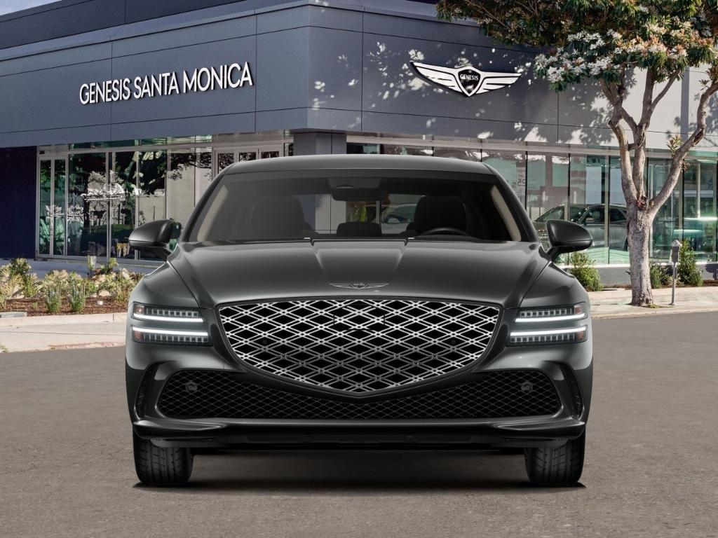 new 2026 Genesis G80 car, priced at $61,300