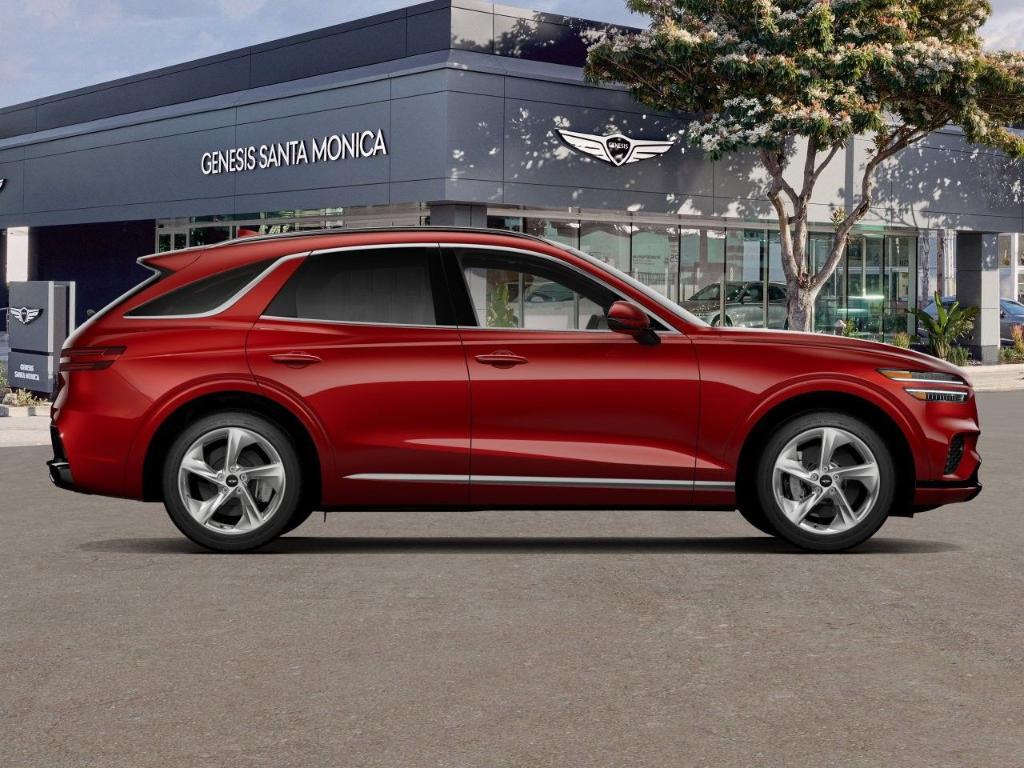 new 2026 Genesis GV70 car, priced at $52,895