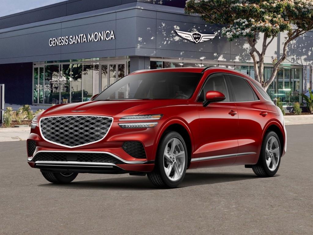 new 2026 Genesis GV70 car, priced at $51,355