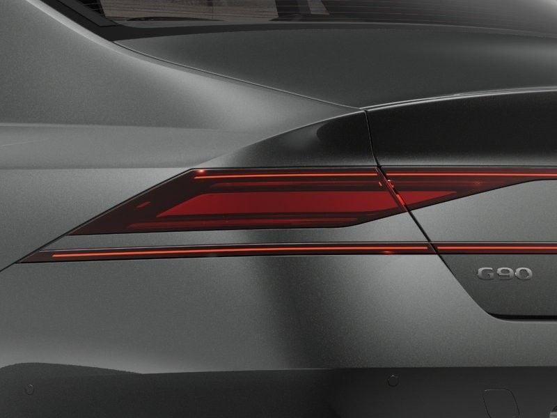 new 2026 Genesis G90 car, priced at $100,565