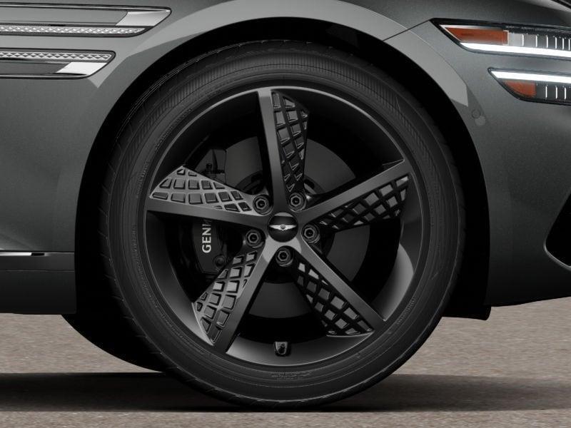 new 2026 Genesis G80 car, priced at $72,560