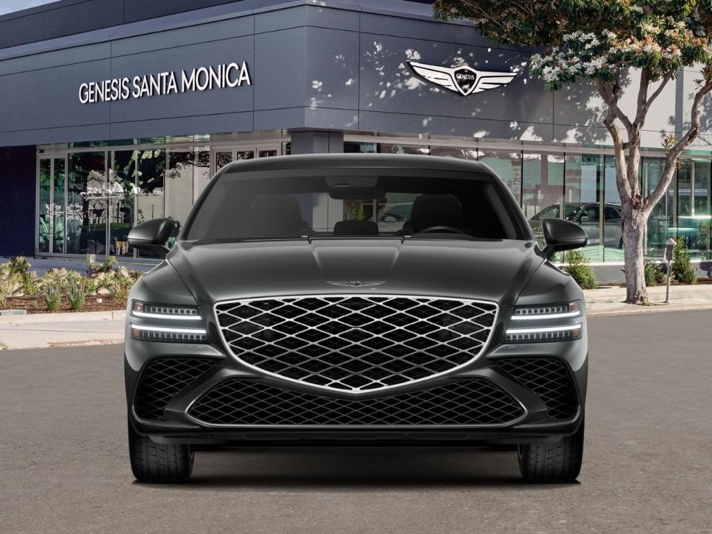 new 2026 Genesis G80 car, priced at $72,560