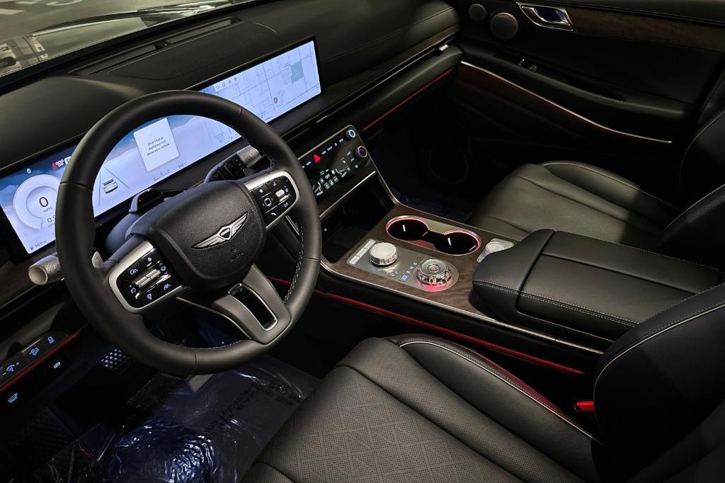 used 2026 Genesis GV80 car, priced at $71,168