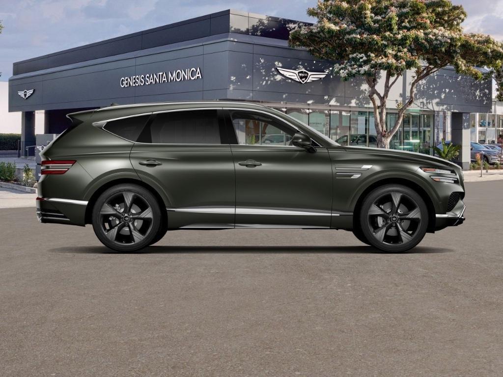 new 2026 Genesis GV80 car, priced at $77,205