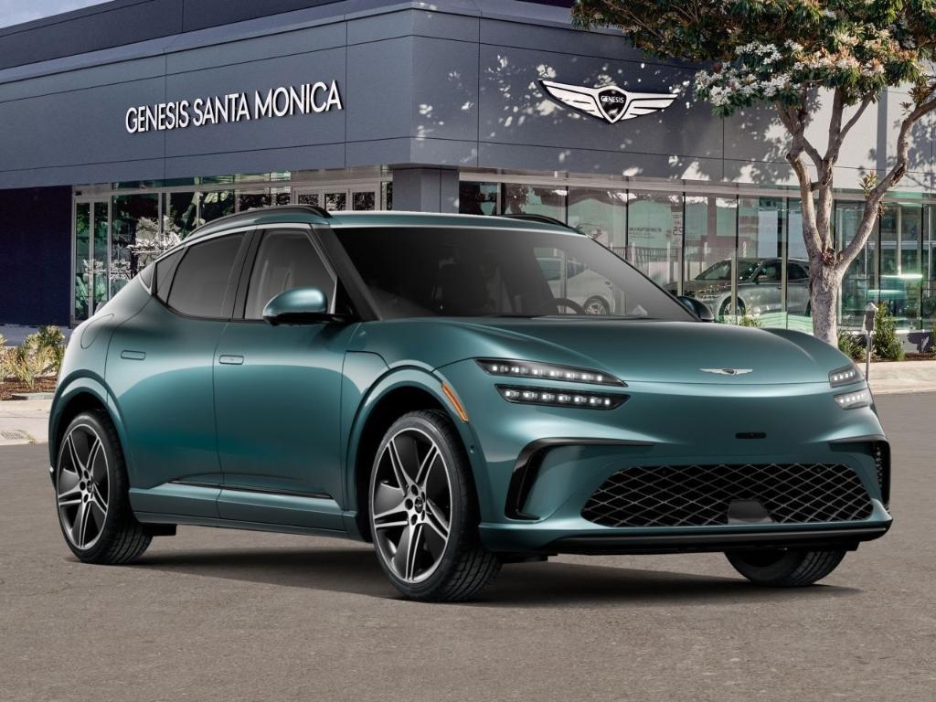 new 2026 Genesis GV60 car, priced at $67,350