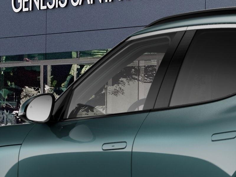 new 2026 Genesis GV60 car, priced at $67,350