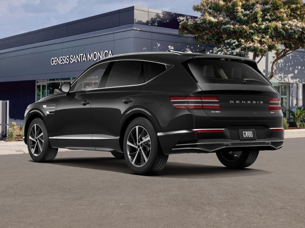 new 2026 Genesis GV80 car, priced at $70,720