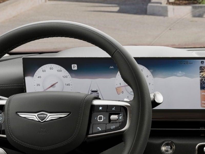 new 2026 Genesis GV80 car, priced at $70,720