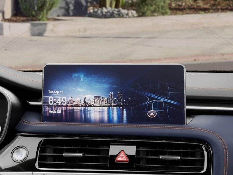 new 2026 Genesis G70 car, priced at $57,430