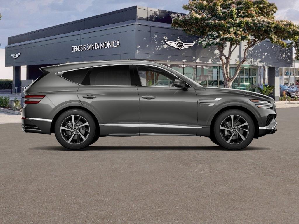 new 2026 Genesis GV80 car, priced at $66,460