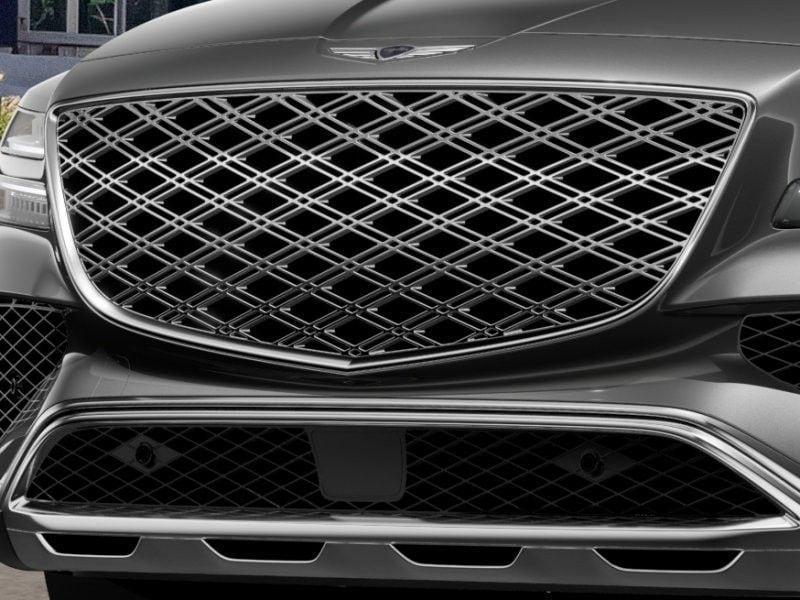 new 2026 Genesis GV80 car, priced at $66,460