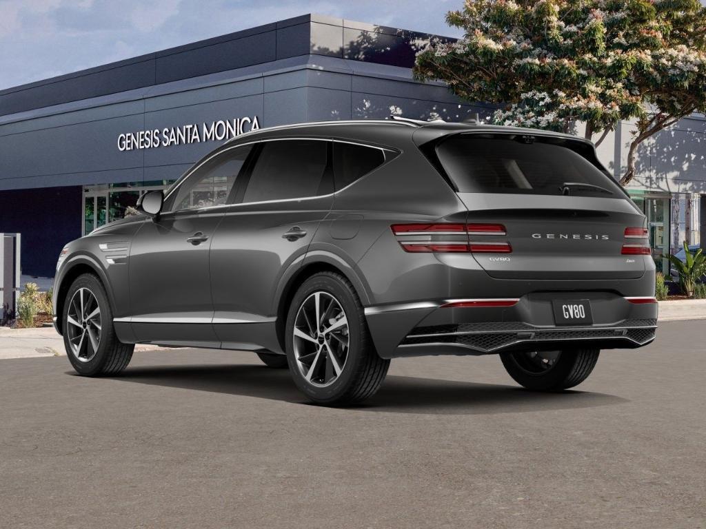 new 2026 Genesis GV80 car, priced at $66,460