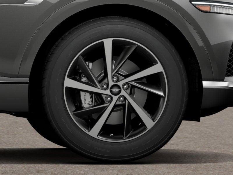new 2026 Genesis GV80 car, priced at $66,460