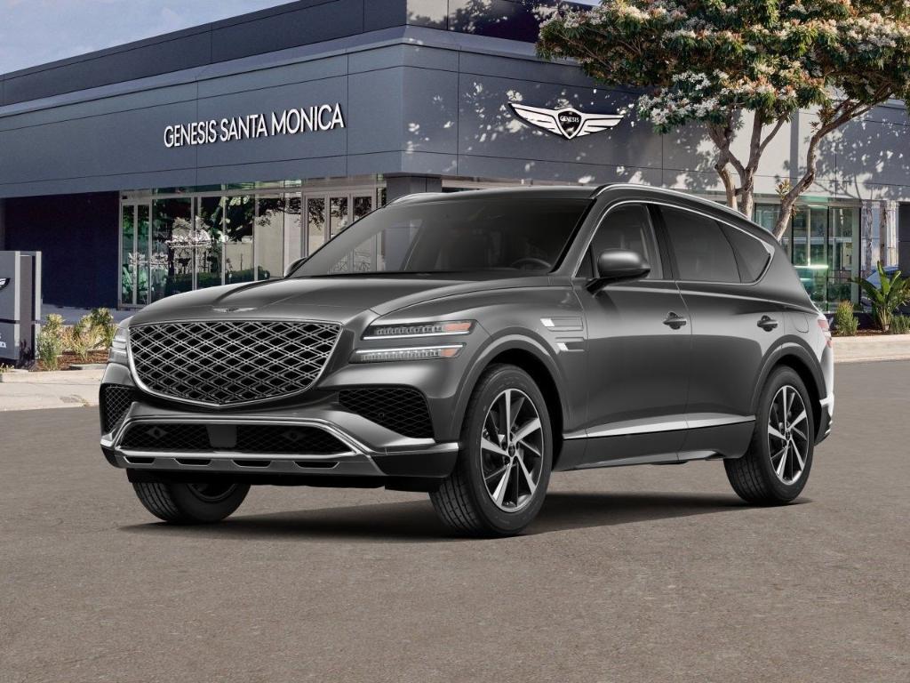 new 2026 Genesis GV80 car, priced at $66,460