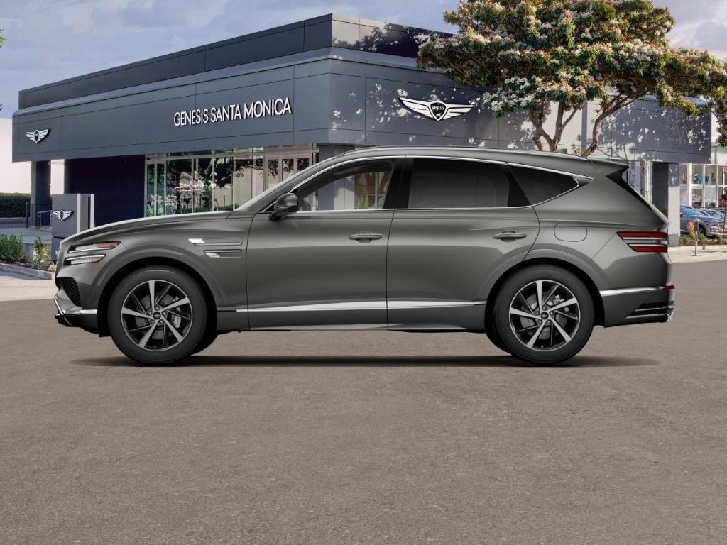 new 2026 Genesis GV80 car, priced at $66,460