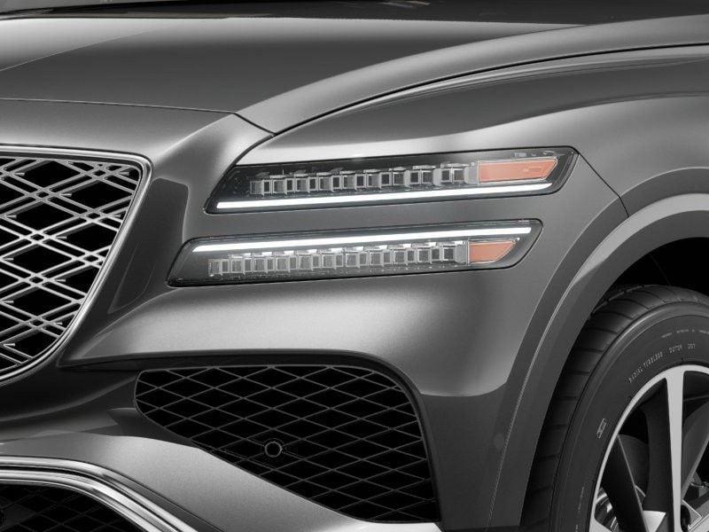 new 2026 Genesis GV80 car, priced at $66,460