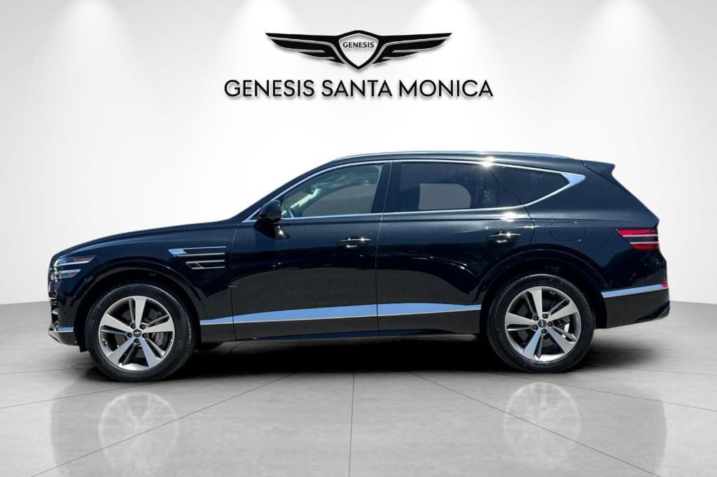 used 2023 Genesis GV80 car, priced at $43,728