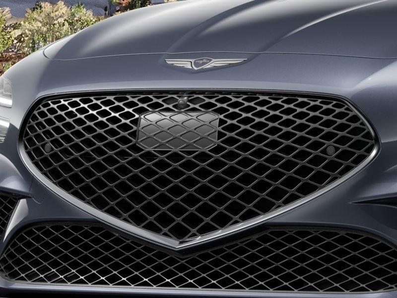 new 2026 Genesis G70 car, priced at $61,145