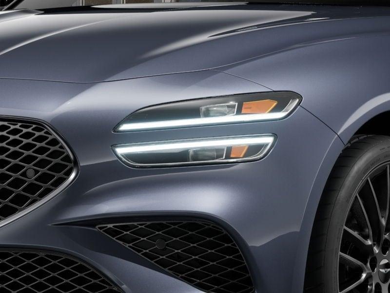 new 2026 Genesis G70 car, priced at $61,145
