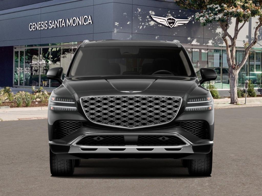 new 2026 Genesis GV80 car, priced at $85,940